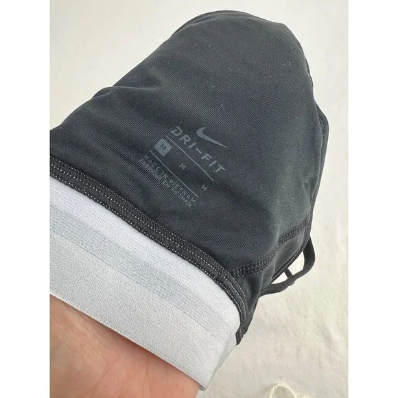 NIKE Indy Icon Clash Light Support Sports Training Bra Size M - Picture 5 of 5